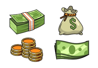 Money clipart