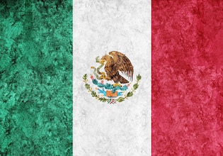 Mexican flag