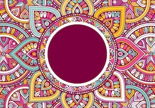 Mandala backgrounds