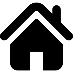 Home Icon Silhouette icon