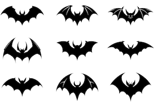 Bat symbols